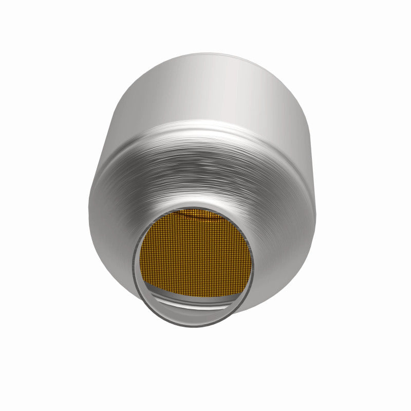 MagnaFlow Standard Grade Federal / EPA Compliant Universal Catalytic Converter 51776 360 Degree Image Set