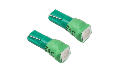 Diode Dynamics 74 SMD1 LED - Green (Pair) DD0120P DD0120P Photo - Primary