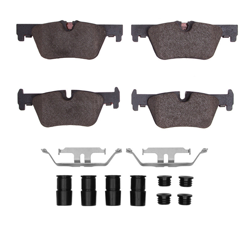 DFC DFC Active Performance Pads Brakes, Rotors & Pads Brake Pads - Performance main image