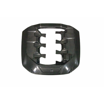 APR Carbon Fiber Ford Mustang S650 Engine Cover 2024 - Current