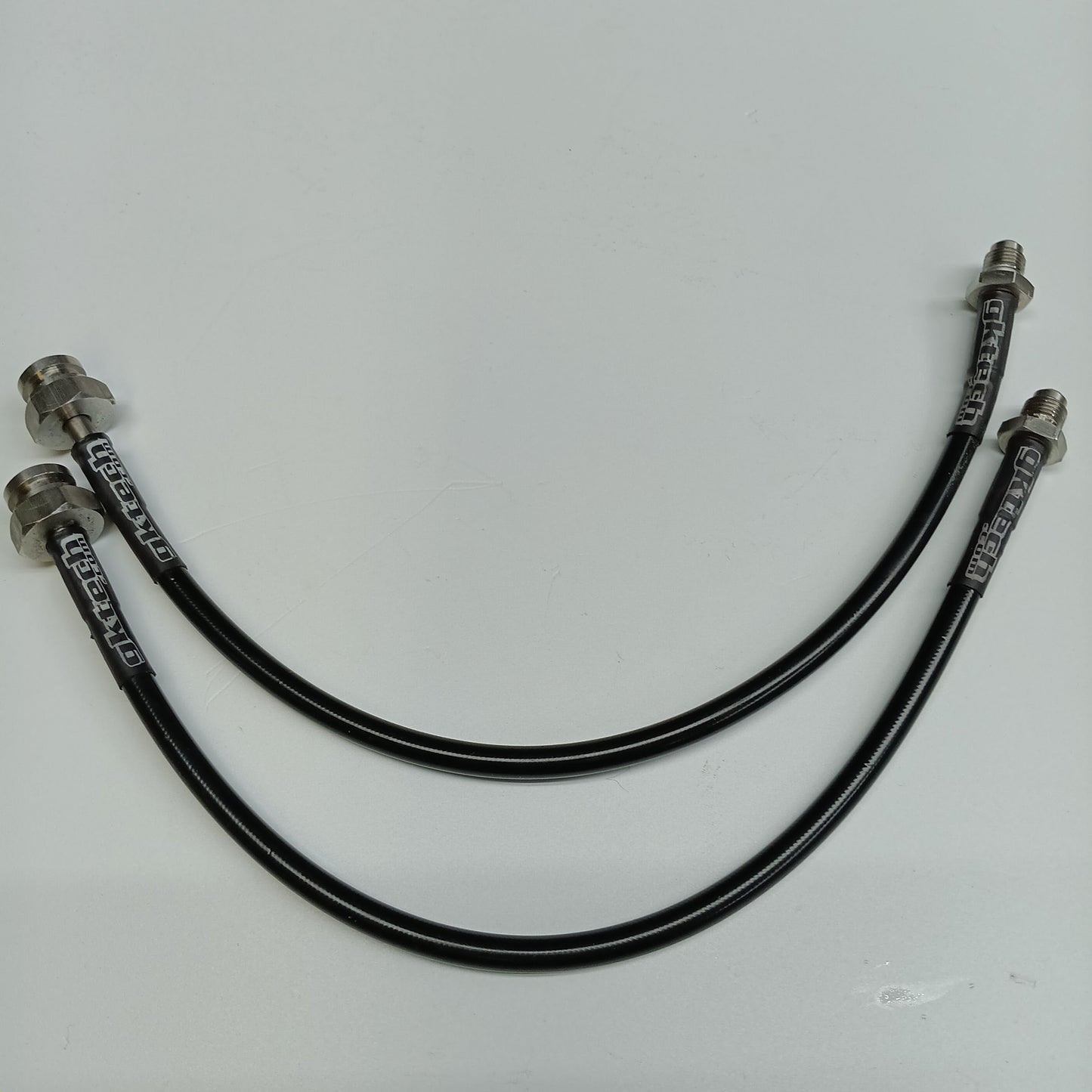 GKTech S13 240sx Drum e-brake cable conversion REAR BRAKE LINES ONLY - DISCOUNT