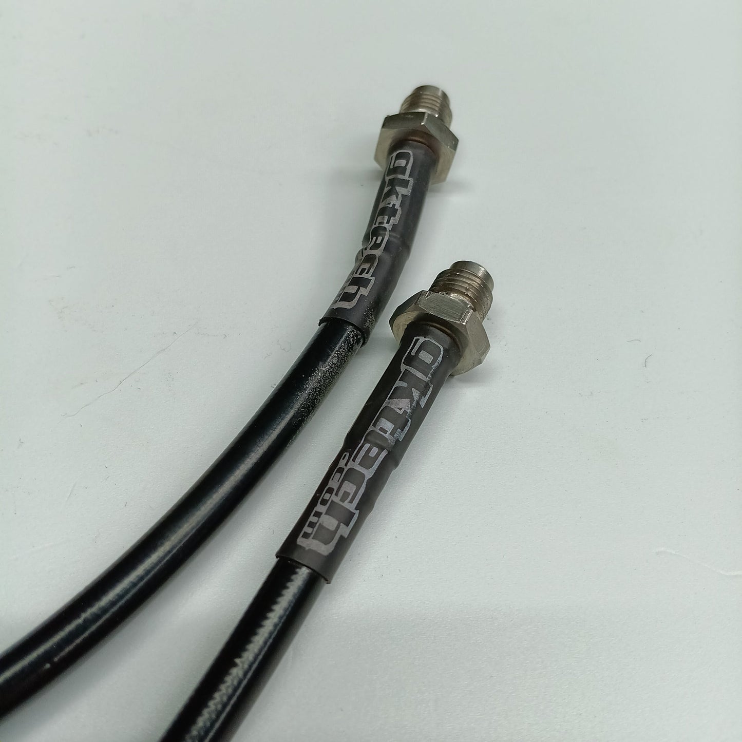 GKTech S13 240sx Drum e-brake cable conversion REAR BRAKE LINES ONLY - DISCOUNT