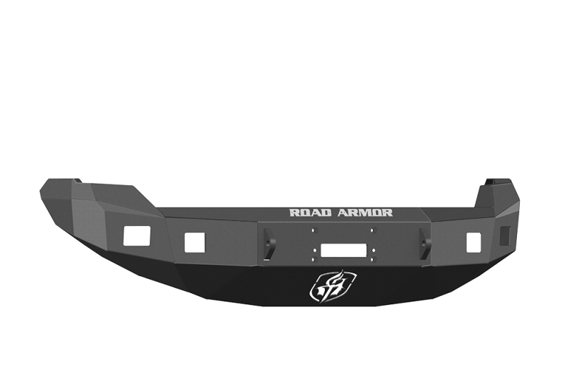 Road Armor 09-14 Ford F-150 Stealth Front Winch Bumper - Tex Blk 613R0B 613R0B Photo - Primary