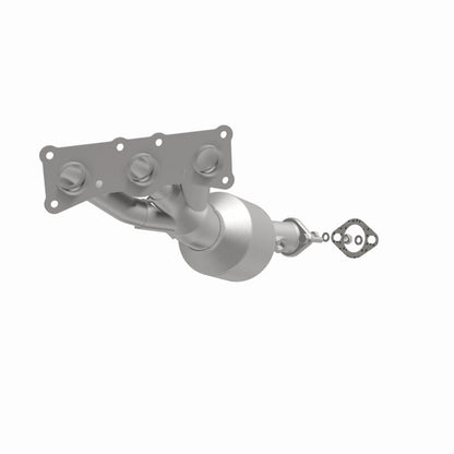 MagnaFlow BMW Z4 California Grade CARB Compliant Manifold Catalytic Converter 5531719 360 Degree Image Set