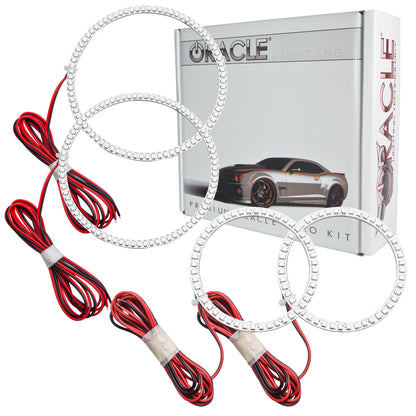 ORACLE Lighting Oracle Infiniti G35 03-07 LED Tail Light Halo Kit - Red 2538-003 2538-003 Photo - out of package
