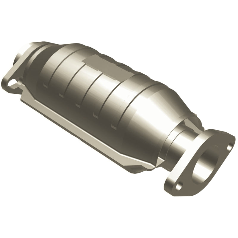 MagnaFlow Mazda GLC California Grade CARB Compliant Direct-Fit Catalytic Converter 338686 Photo - Primary