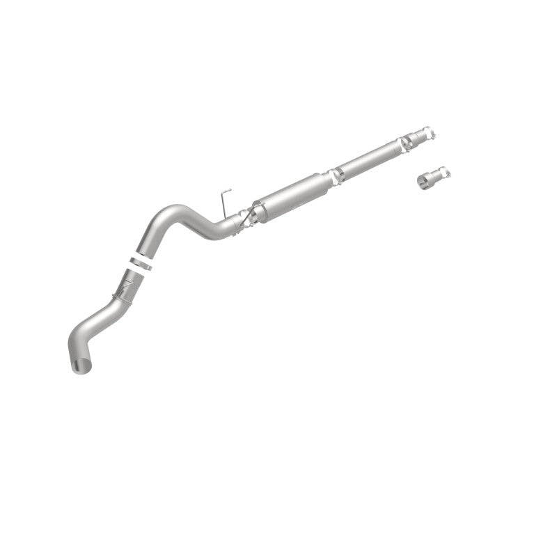 MagnaFlow Dodge MagnaFlow PRO Series Cat-Back Performance Exhaust System 17876 360 Degree Image Set
