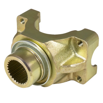 Yukon Gear & Axle Yukon Gear Replacement Yoke For Dana 30 / 44 / and 50 w/ 26 Spline and a 1350 U/Joint Size YY D44-1350-26S YY D44-1350-26S Photo - Unmounted