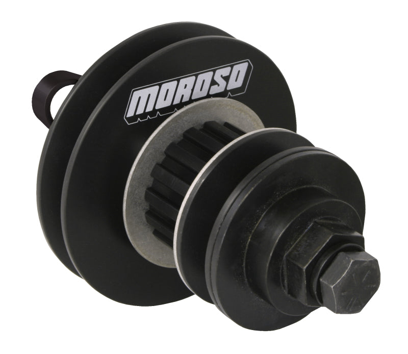 Moroso Drive Mandrel Kit, Short, Sbc 63857 Photo - Primary