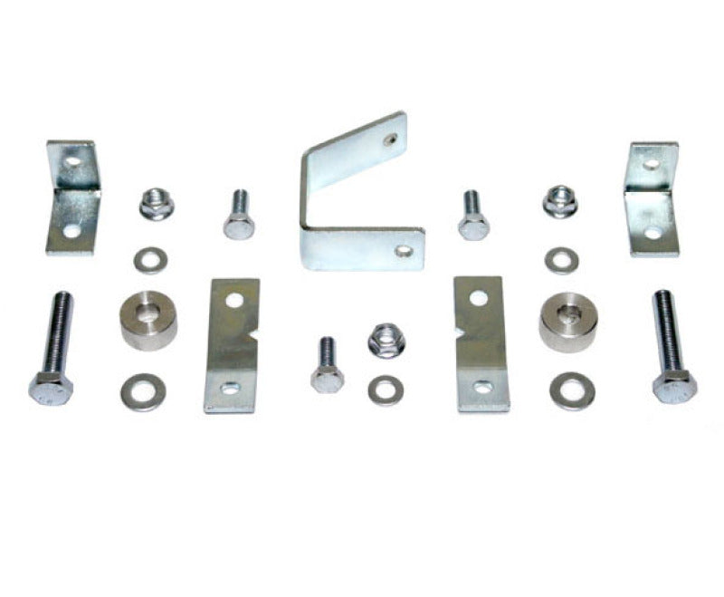 MaxTrac 05-18 Toyota Tacoma 2WD 6 Lug Rear Carrier Bearing Spacer 616800 616800 Photo - Primary