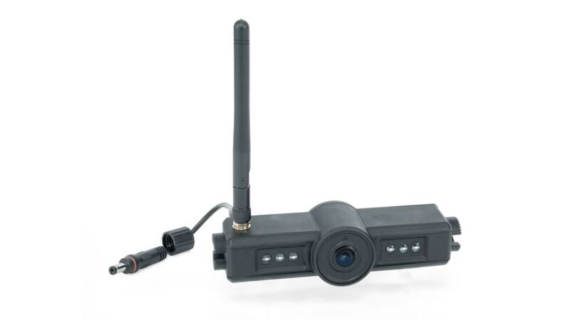 Air Lift Total View HD Camera w/ Versatile Mount 25300 25300 User 4