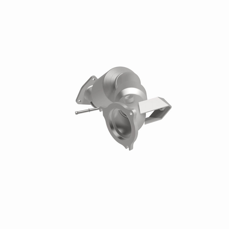 MagnaFlow Land Rover California Grade CARB Compliant Direct-Fit Catalytic Converter 5551537 360 Degree Image Set