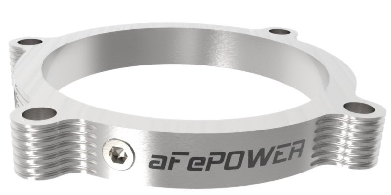 aFe Silver Bullet Throttle Body Spacers TBS Ram 1500 TRX 2021 V8-6.2L 46-32011 46-32011 User 1