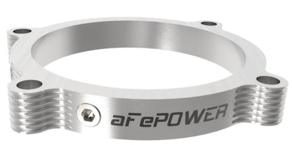 aFe Silver Bullet Throttle Body Spacers TBS Ram 1500 TRX 2021 V8-6.2L 46-32011 46-32011 User 1