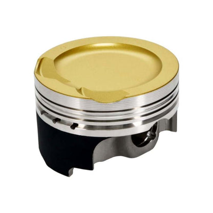 Wiseco VW ABF 2.0L 16V Turbo 83.50mm Bore 8.5:1 Compression Ratio -11cc Dish Pistons - Set of 4 KE188M835 KE188M835 User 1