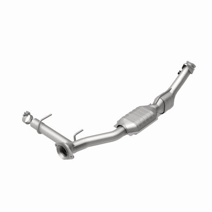 MagnaFlow Lincoln Navigator HM Grade Federal / EPA Compliant Direct-Fit Catalytic Converter 23660 360 Degree Image Set