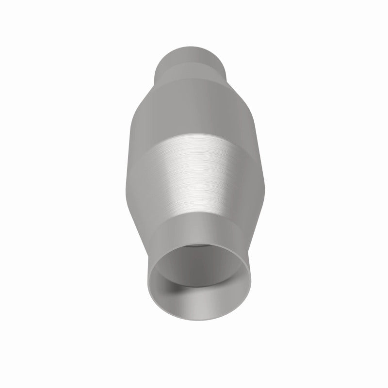 MagnaFlow Standard Grade Federal / EPA Compliant Universal Catalytic Converter 59926 360 Degree Image Set