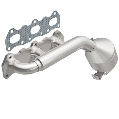 MagnaFlow HM Grade Federal / EPA Compliant Manifold Catalytic Converter 23060 Photo - Primary