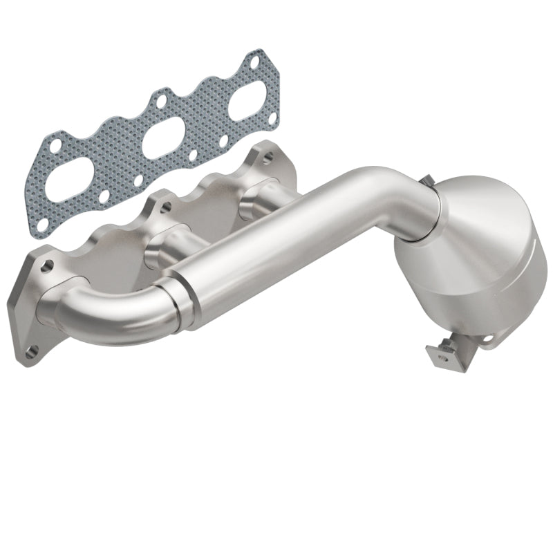 MagnaFlow HM Grade Federal / EPA Compliant Manifold Catalytic Converter 23060 Photo - Primary