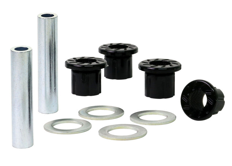 Whiteline 2006 Toyota Tacoma Base Steering Rack Bushing Kit W13400 W13400 Photo - Primary