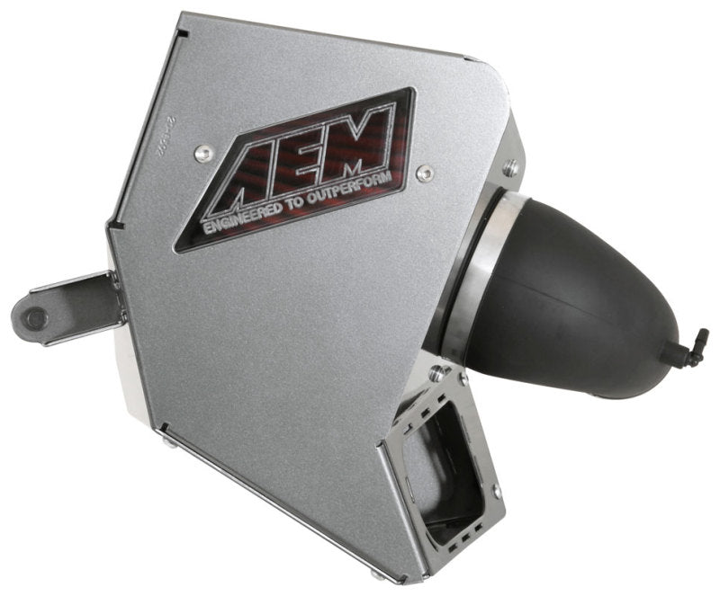 AEM Induction AEM 2017 C.A.S Audi A4 L4-2.0L F/l Cold Air Intake 21-815C 21-815C Photo - out of package