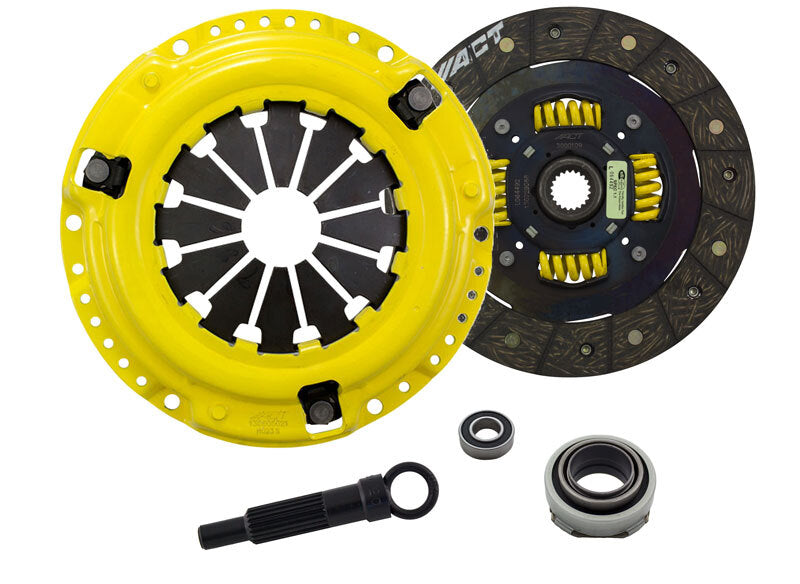ACT SP Clutch Kit Performance Street Honda Civic 4WD L4 90-91 HW4-SPSS Photo - Primary