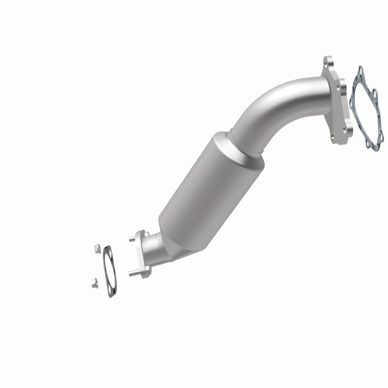 MagnaFlow Subaru OEM Grade Federal / EPA Compliant Direct-Fit Catalytic Converter 49160 360 Degree Image Set