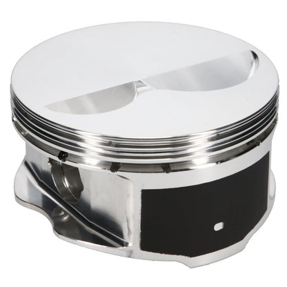 JE Pistons 350 SBC STD FLAT TOP Set of 8 Pistons 187698 187698 User 4