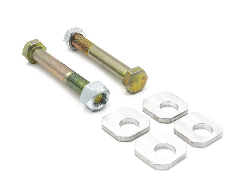 SPL Part Eccentric Camber Lockout Kit for BMW E9X SPL ELC E9X Photo - Primary