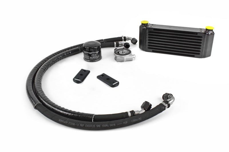 Perrin Performance Perrin 22-23 BRZ/GR86 Oil Cooler Kit PSP-OIL-114 PSP-OIL-114 User 1