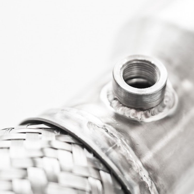 Stainless Works 2013-18 Ford Focus ST 3in High-Flow Cats Downpipe Factory Connection FC13DPCAT FC13DPCAT User 5