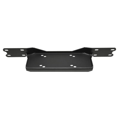 Westin 2018-2021 Jeep JL Wrangler (2dr/4dr) WJ2 Winch Tray - Black 46-23925 46-23925 Photo - Unmounted