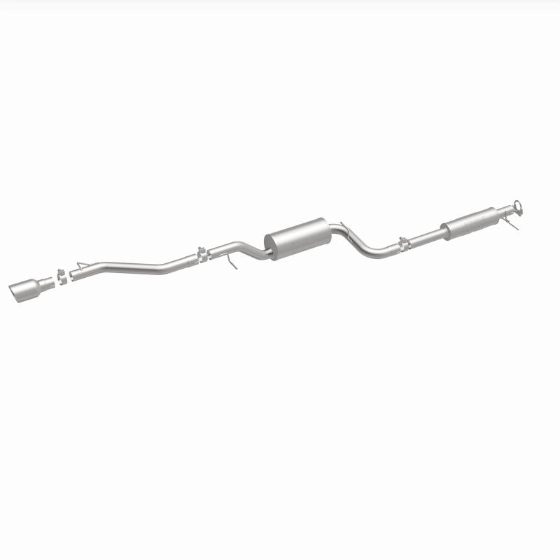 MagnaFlow Mazda 3 Street Series Cat-Back Performance Exhaust System 16786 360 Degree Image Set
