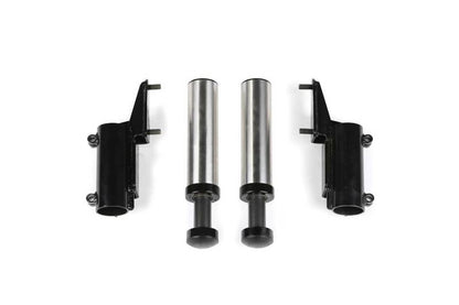Fabtech 07-18 Jeep JK 4WD 5in Front Dirt Logic 2.25 Bump Stop Kit FTS240892 FTS240892 Photo - Primary