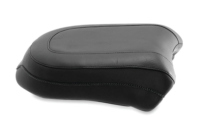 Mustang Motorcycle Mustang 06-15 Yamaha Roadliner, Stratoliner Wide Touring Recessed Passenger Seat - Black 76559 76559 Photo - Primary