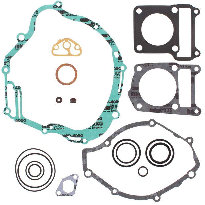 Vertex Pistons Vertex Gaskets 00-03 Yamaha TTR125 Drum Brake Complete Gasket Kit 808640 808640 Photo - Primary