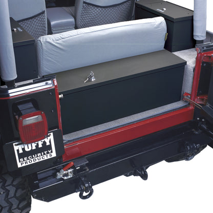 Tuffy Products Tuffy Super Storage Trunk Black 025-01 025-01 Photo - Primary
