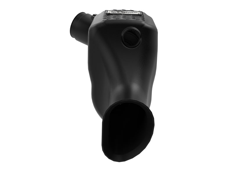 aFe MagnumForce Stage 2 Si Cold Intake System w/PDS 03-07 Ford Diesel Trucks V8-6.0L 51-81022-1 51-81022-1 Photo - Unmounted
