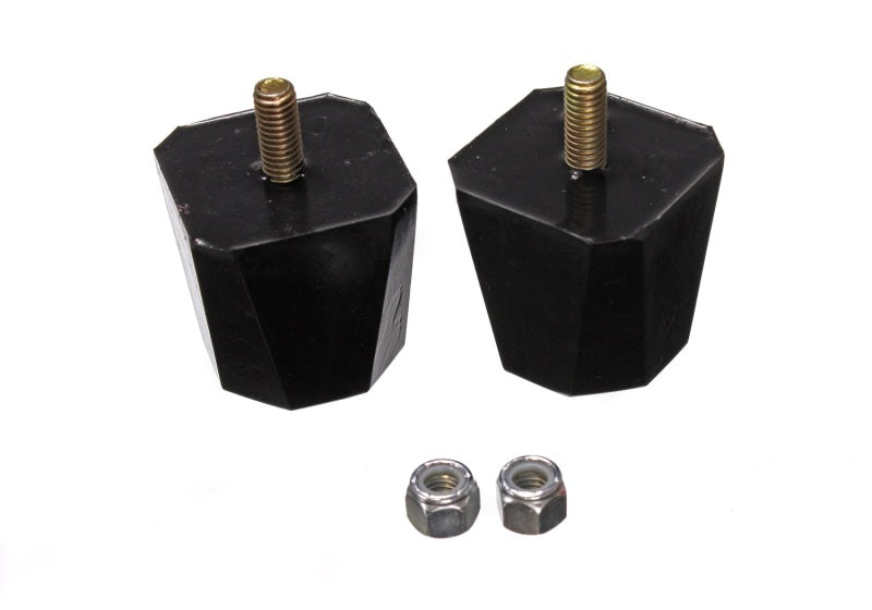 Energy Suspension Universal Bump Stop Black 9.9136G Photo - Primary