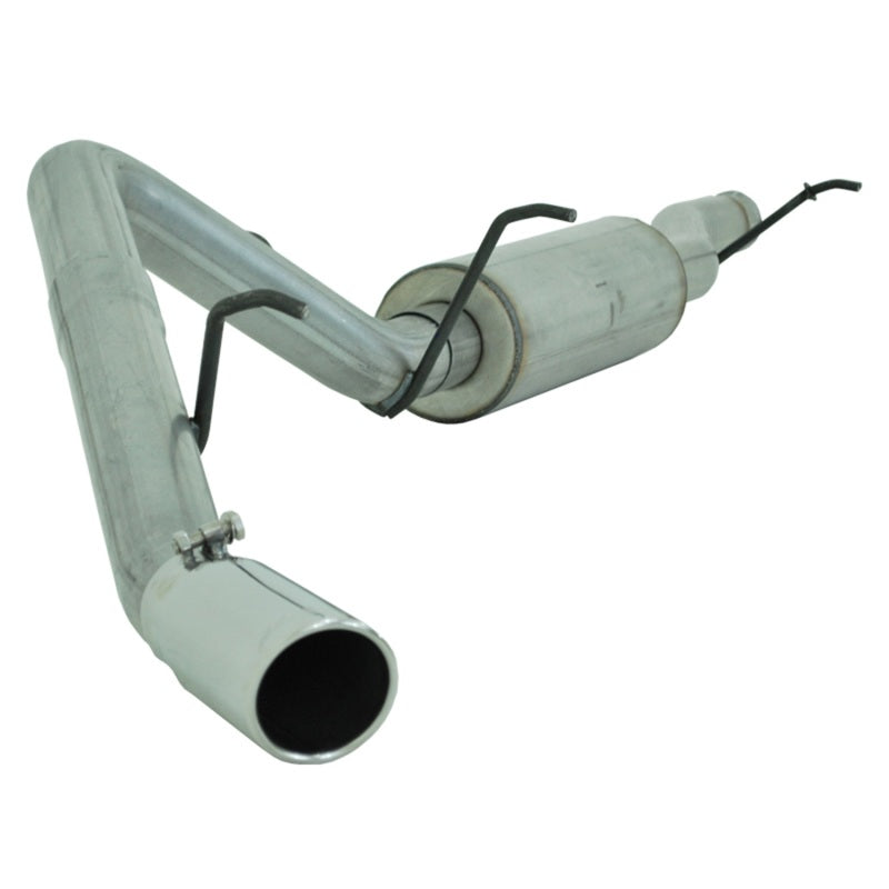 MBRP 2009 Chev/GMC Yukon/Chev Tahoe 5.3 L Cat Back Single Side S5062AL Photo - Primary