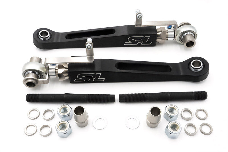 SPL Part GT350 Mustang Front Lower Control Arms SPL FLCA GT350 Photo - out of package