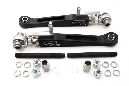 SPL Part GT350 Mustang Front Lower Control Arms SPL FLCA GT350 Photo - out of package