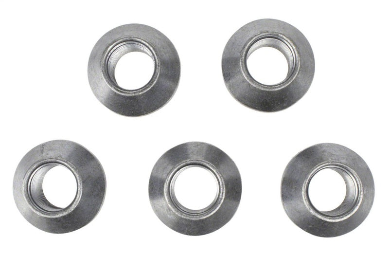 Ford Performance Parts Ford Racing 2015-2017 Mustange Open Back Lug Nut Kit M-1012-N Photo - Unmounted