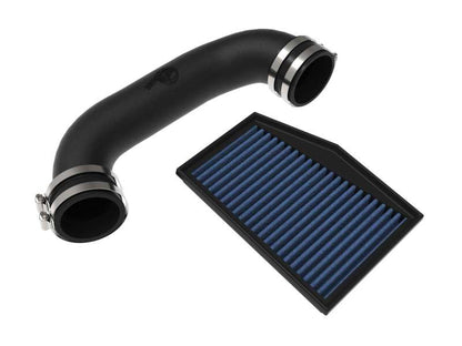 aFe Super Stock Cold Air Intake Porsche Boxster All 2000-2004 55-10720 Photo - Unmounted