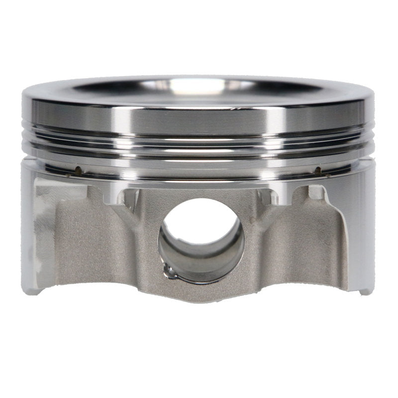 JE Pistons 91-98 Nissan 240SX KA24DE 90.0 Bore +1.00 Oversize (Set of 4 Pistons) 317926 317926 User 3