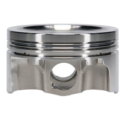 JE Pistons 91-98 Nissan 240SX KA24DE 90.0 Bore +1.00 Oversize (Set of 4 Pistons) 317926 317926 User 3