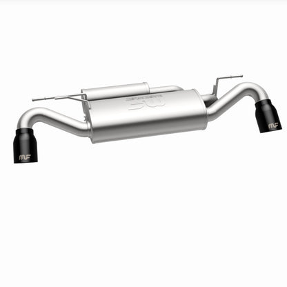 MagnaFlow Ford Bronco Sport Street Series Axle-Back Performance Exhaust System 19553 360 Degree Image Set