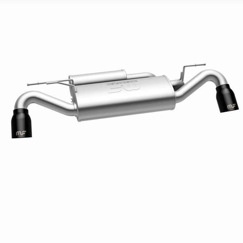 MagnaFlow Ford Bronco Sport Street Series Axle-Back Performance Exhaust System 19553 360 Degree Image Set