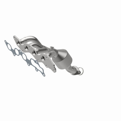 MagnaFlow Mazda 6 OEM Grade Federal / EPA Compliant Manifold Catalytic Converter 51974 360 Degree Image Set