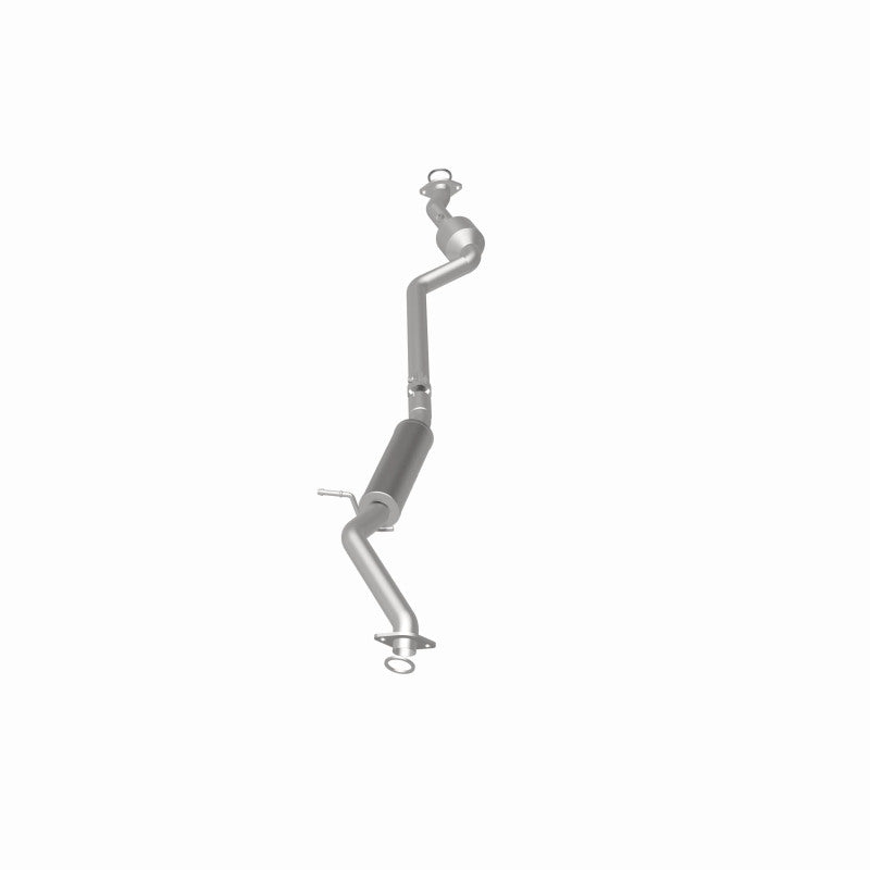 MagnaFlow Mazda MX-5 Miata OEM Grade Federal / EPA Compliant Direct-Fit Catalytic Converter 21-321 360 Degree Image Set